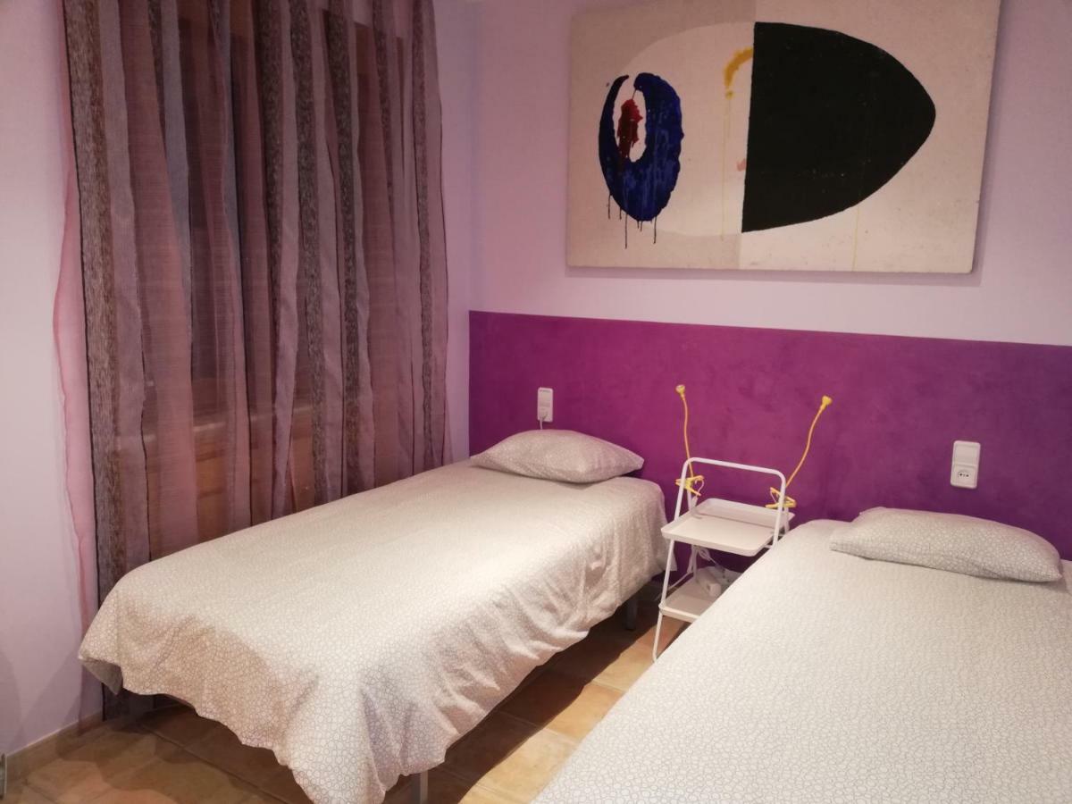 Apartamento C Real,9- 2 Habitaciones Tolède Extérieur photo