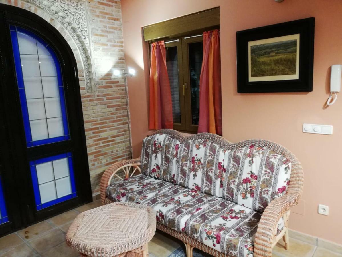 Apartamento C Real,9- 2 Habitaciones Tolède Extérieur photo