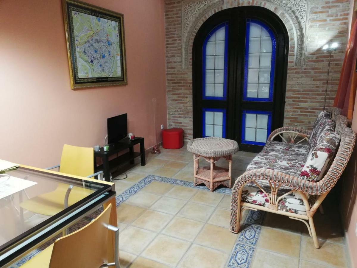 Apartamento C Real,9- 2 Habitaciones Tolède Extérieur photo